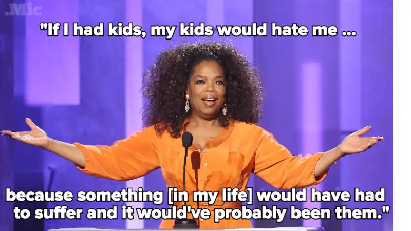 oprah winfrey