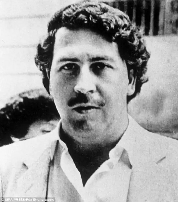 pablo escobar