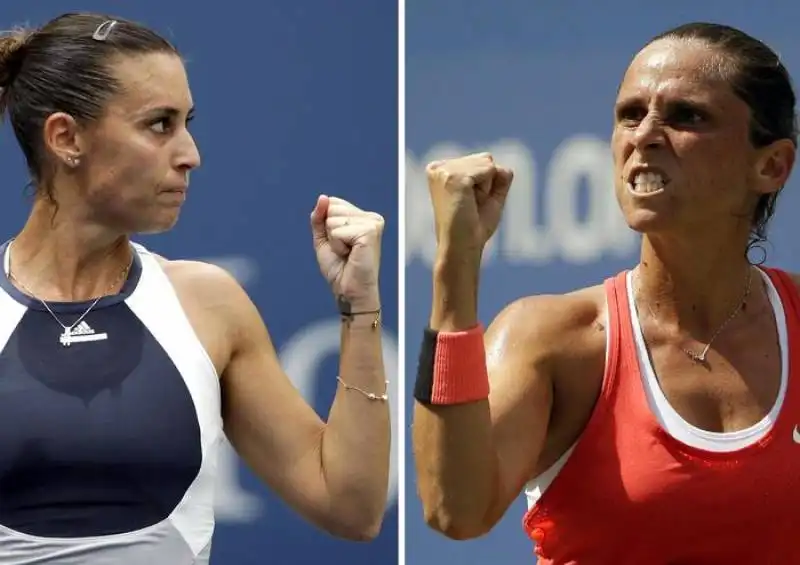 pennetta trionfa agli us open, battuta vinci in due set a5d