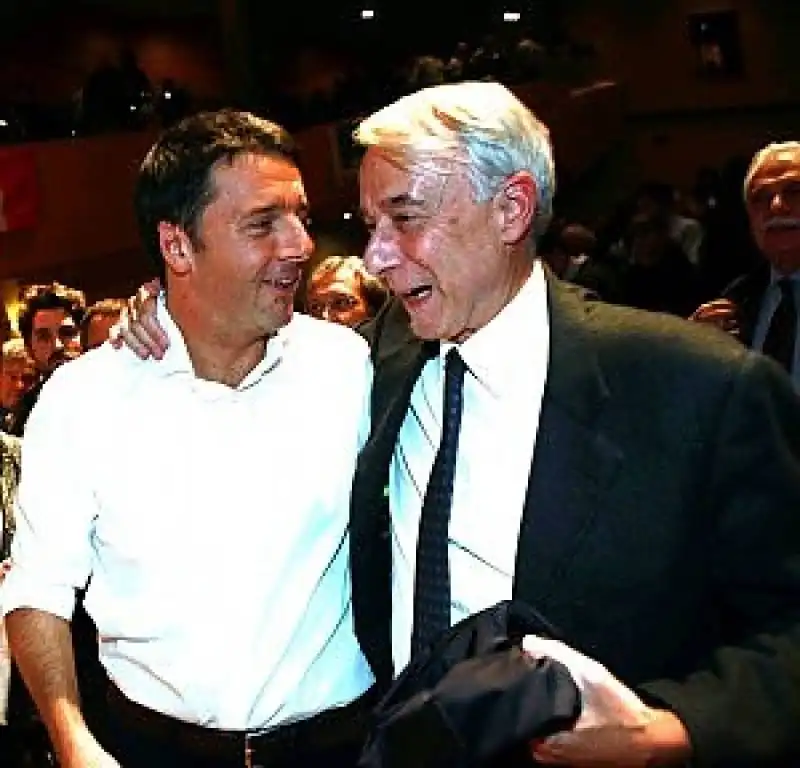 PISAPIA RENZI 1