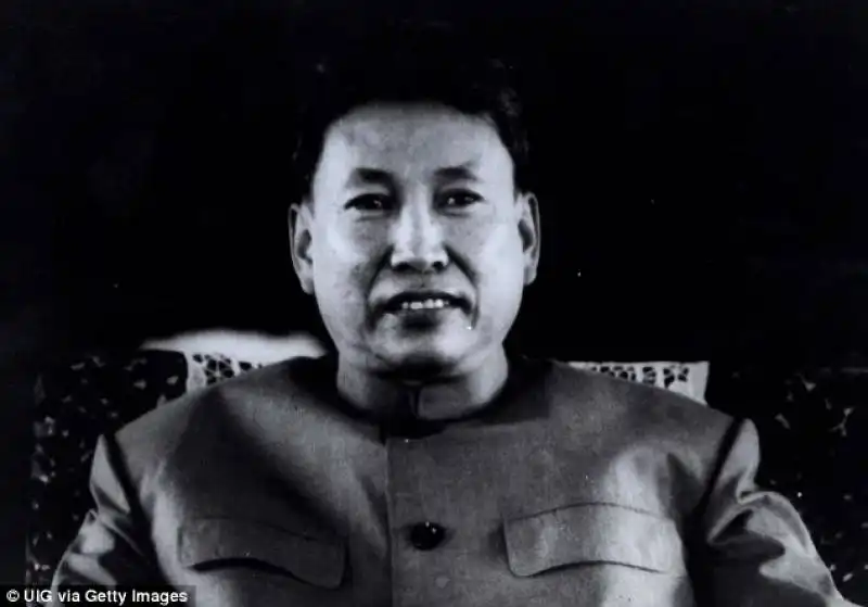 pol pot