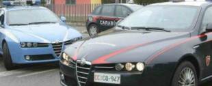 POLIZIA CARABINIERI ANTI NDRANGHETA 1