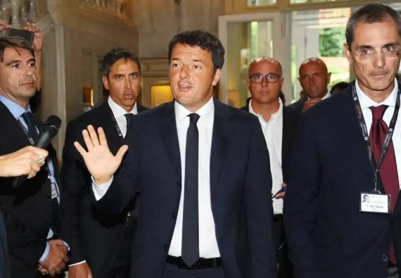 renzi a cernobbio 3