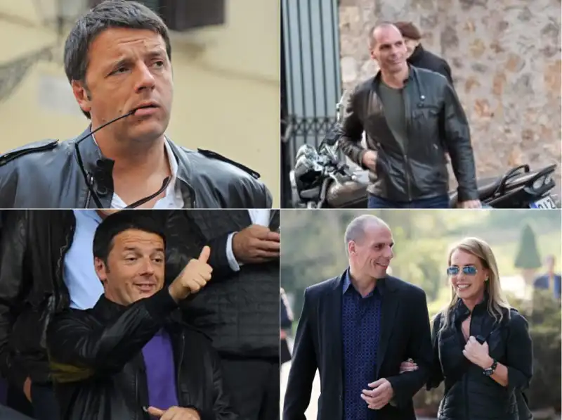 RENZI VAROUFAKIS