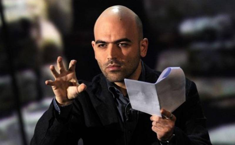 roberto saviano