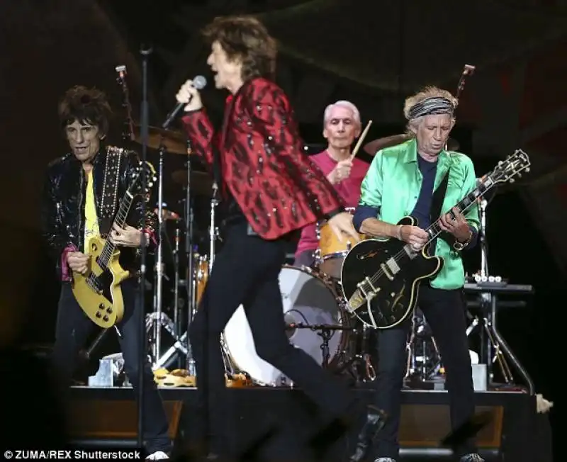 rolling stones