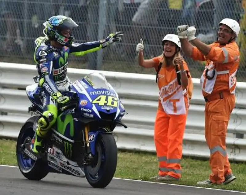 ROSSI MISANO 1