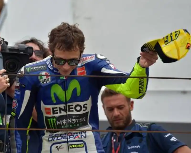 ROSSI MISANO