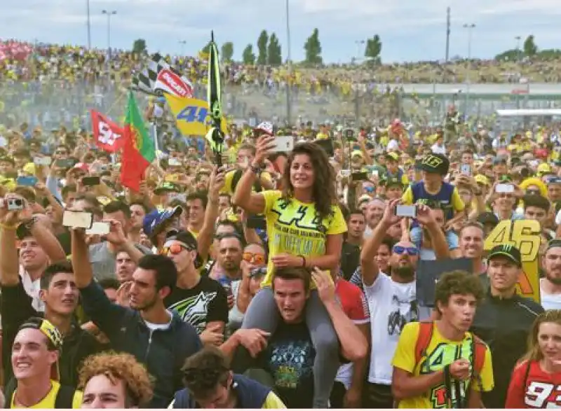 ROSSI TIFOSI 2