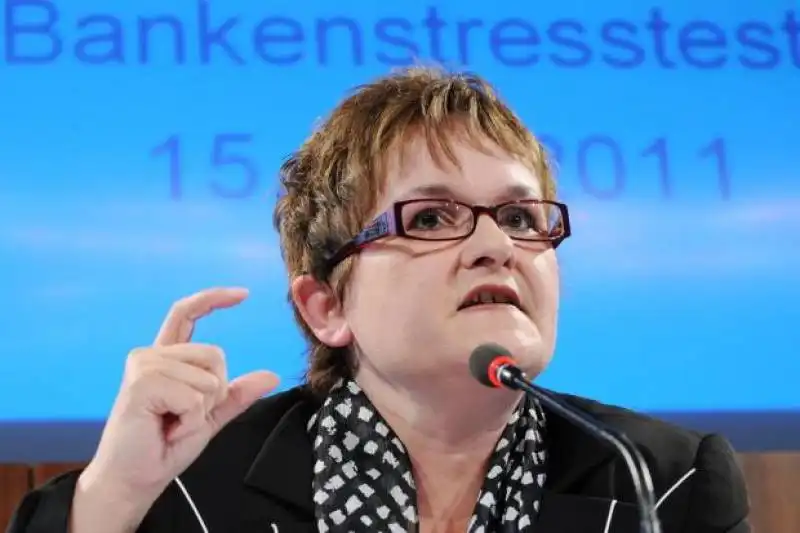 SABINE LAUTENSCHLAGER