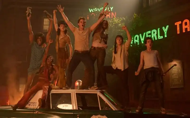 scena dal film stonewall