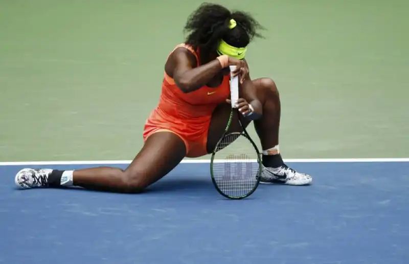 SERENA WILLIAMS 5