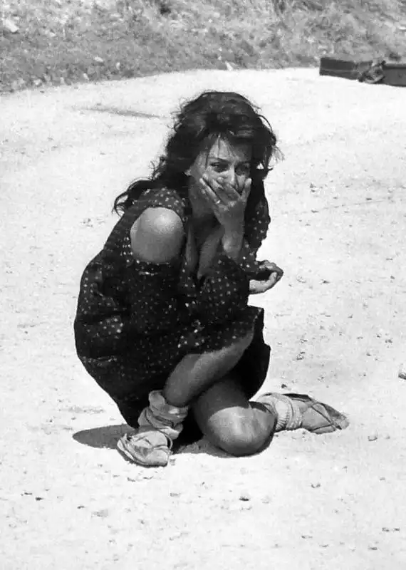 SOFIA LOREN