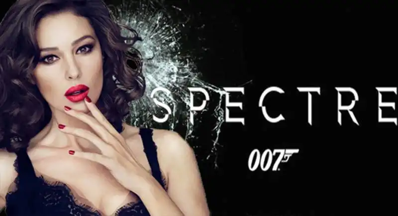 spectre bellucci