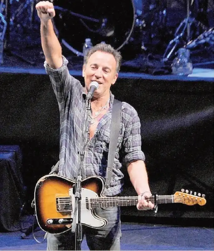 SPRINGSTEEN