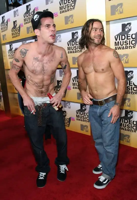 steve o e chris pontius 2006