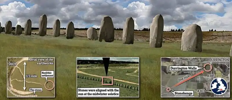 stonehenge big