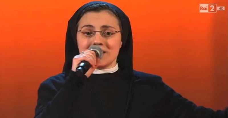 SUOR CRISTINA