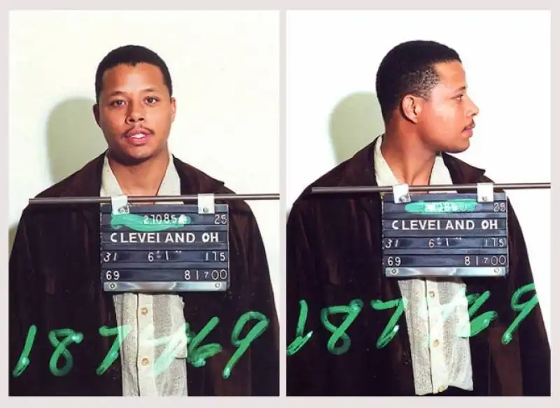 terrence howard arrestato