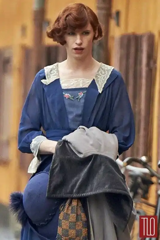 THE DANISH GIRL   