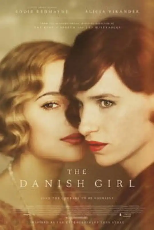 THE DANISH GIRL  