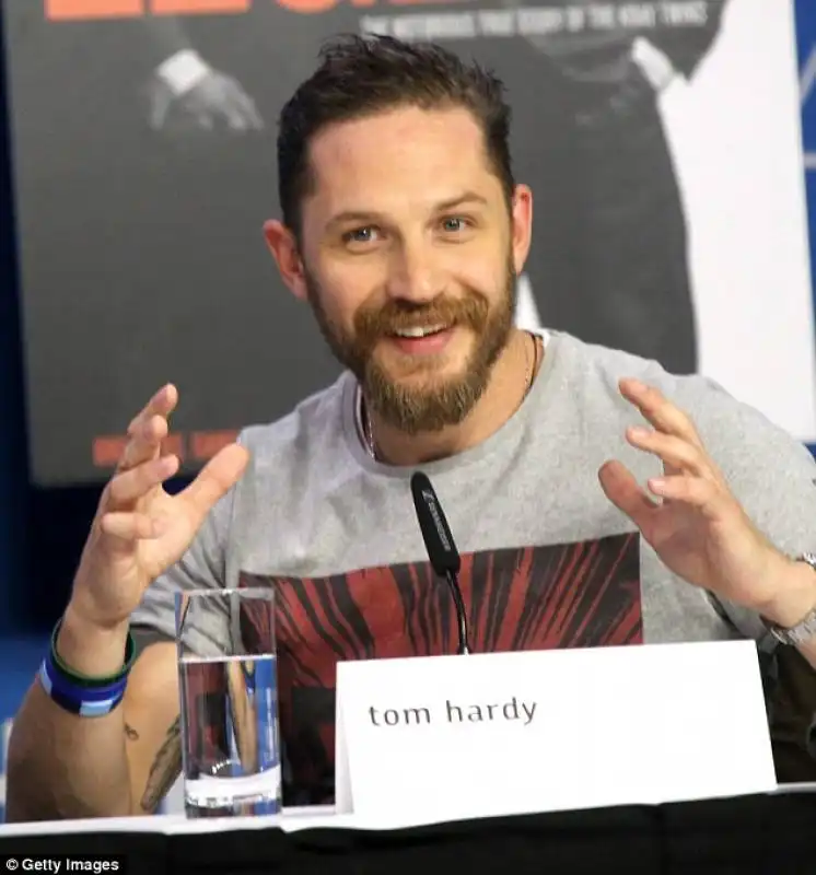 tom hardy  2