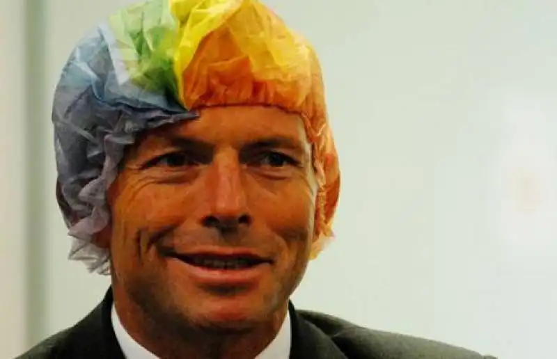 tony abbott   