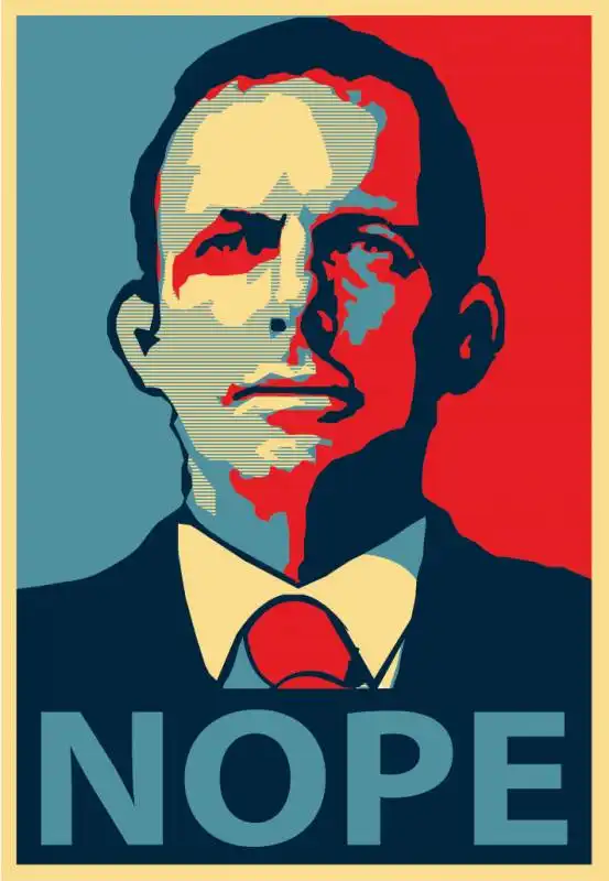 tony abbott  