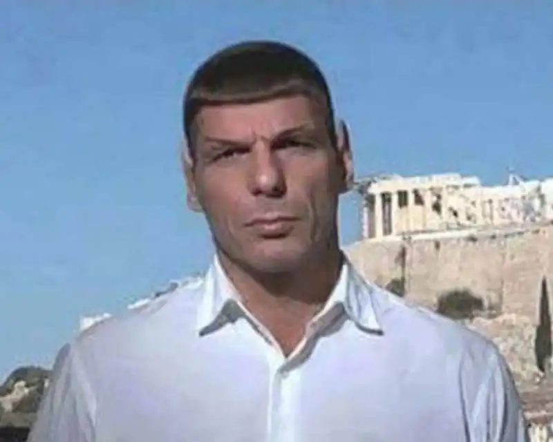 VAROUFAKIS SPOCK