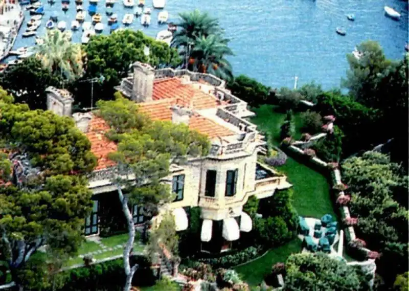 VILLA ALTACHIARA   