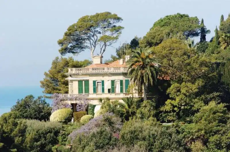 VILLA ALTACHIARA