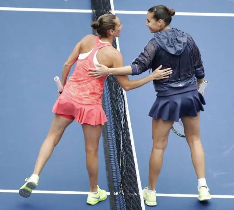 vinci e pennetta  be