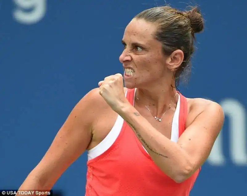 vinci  vinci is now the lowest rank player to make the us open final si a 129 1442004561562