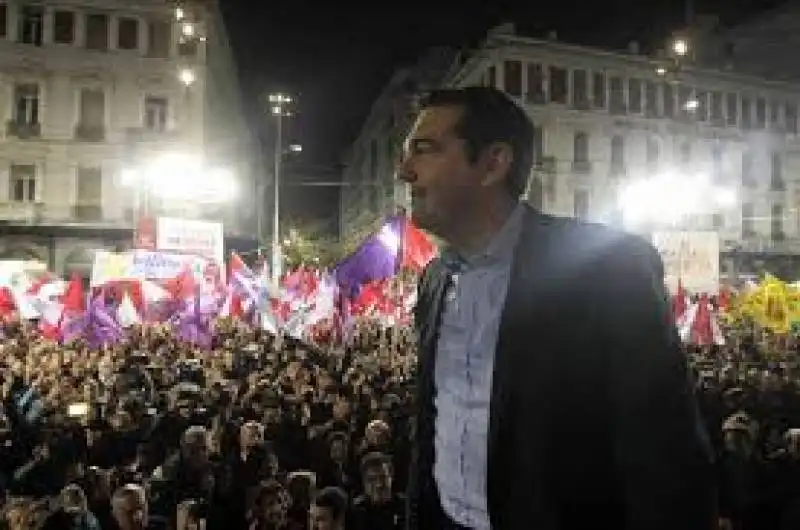 VITTORIA TSIPRAS