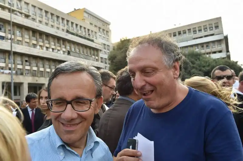 walter verini e paolo cento