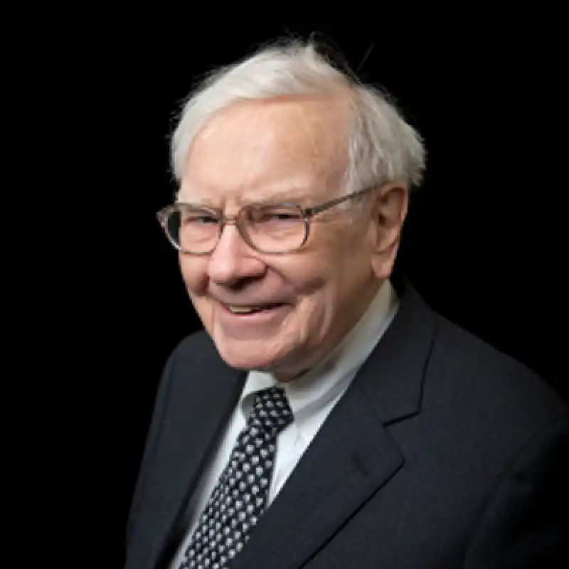 warren buffet