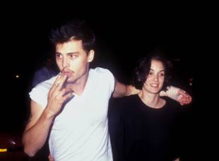 winona ryder johnny depp