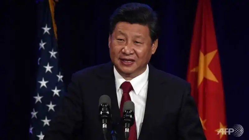 XI JINPING 2