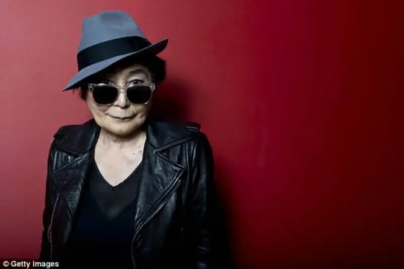 yoko ono