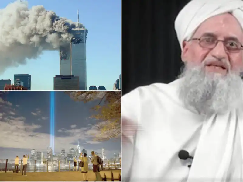 11 SETTEMBRE AL ZAWAHIRI