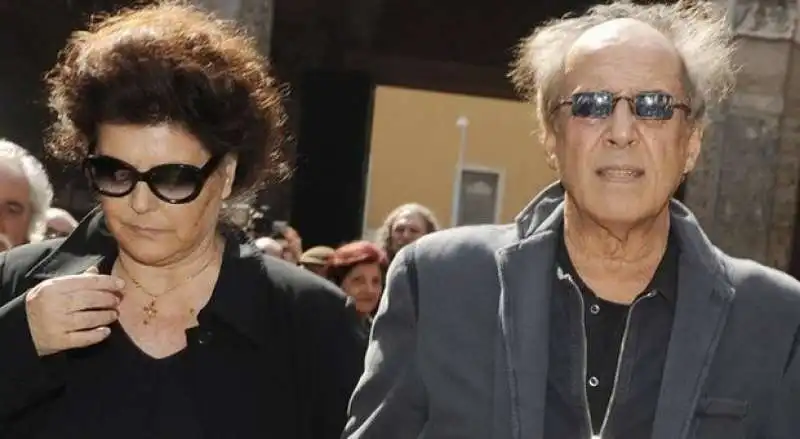 adriano  celentano  claudia mori