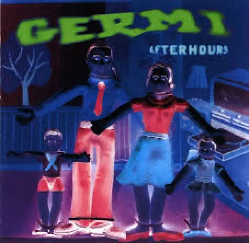 afterhours disco germi