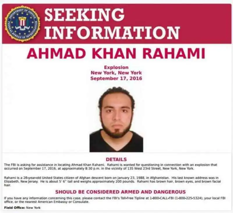 AHMAD KHAN RAHAMI