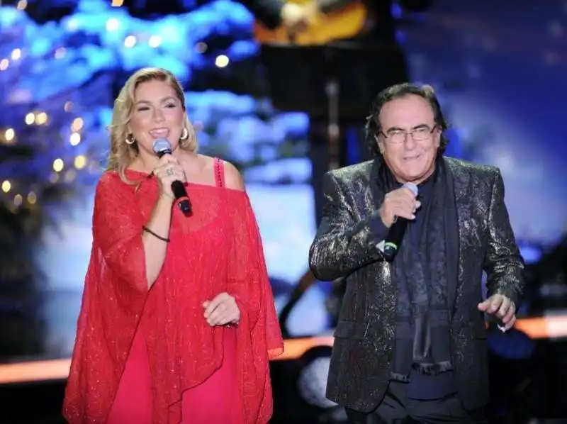 AL BANO ROMINA 4