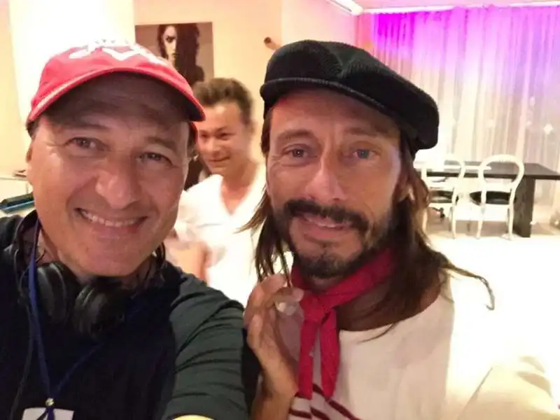 alberto d onofriocon bob sinclar