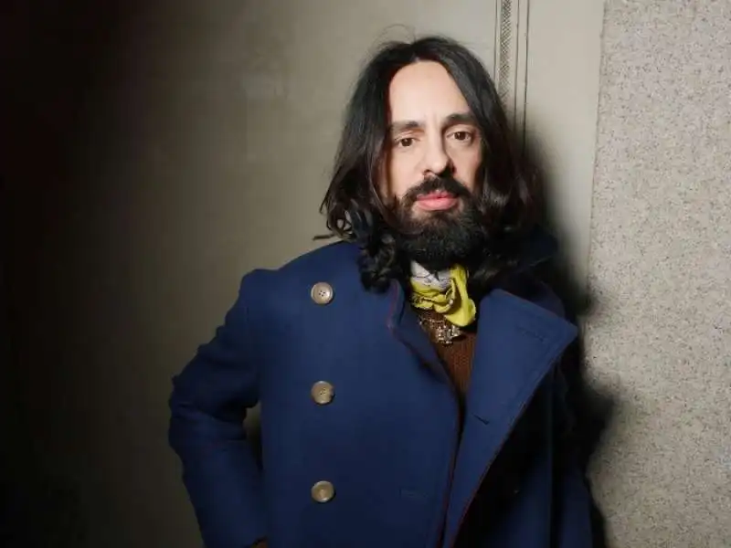 ALESSANDRO MICHELE 3