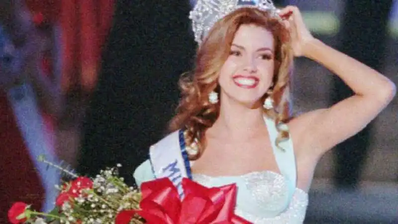 alicia machado miss universo