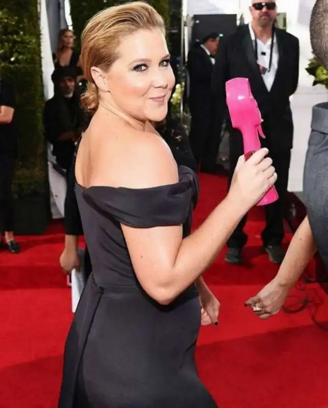 AMY SCHUMER EMMY AWARDS