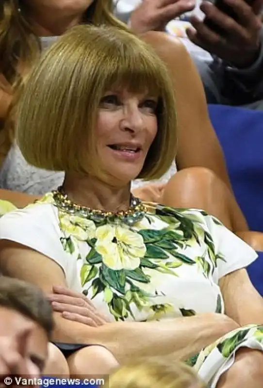 anna wintour