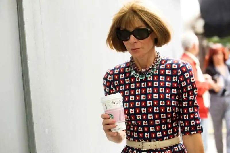 anna wintour  